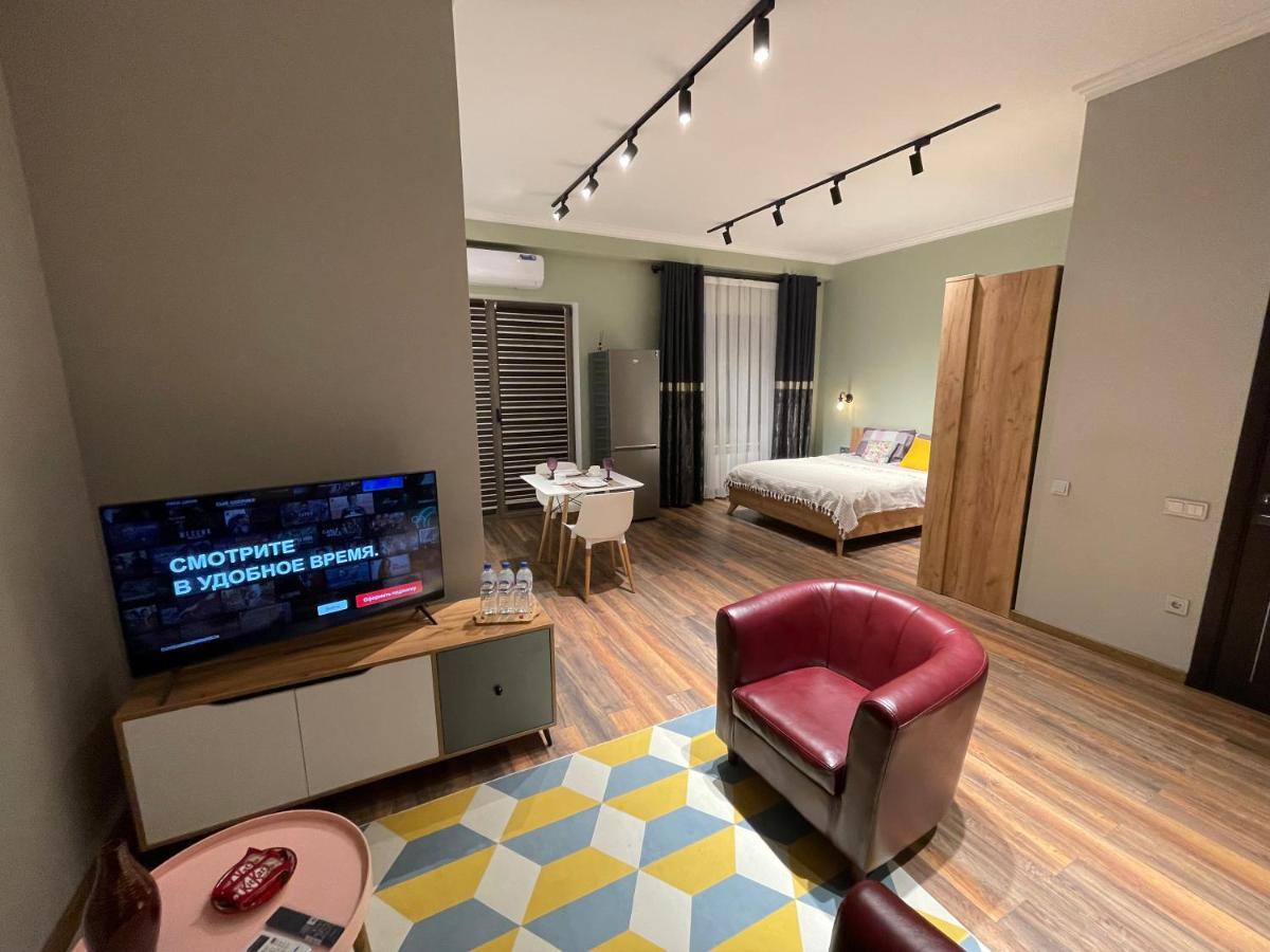 Finsbury Apartment Tashkent Ngoại thất bức ảnh