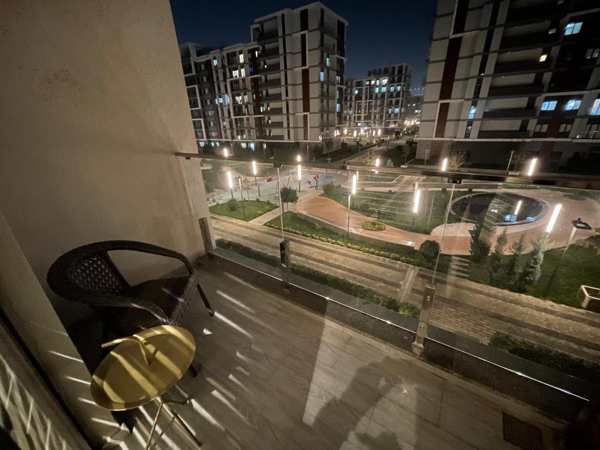 Finsbury Apartment Tashkent Ngoại thất bức ảnh