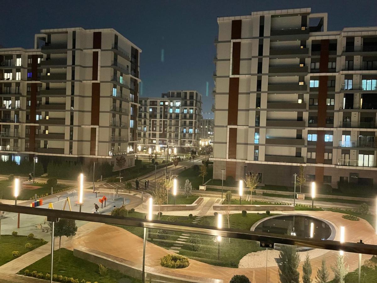Finsbury Apartment Tashkent Ngoại thất bức ảnh