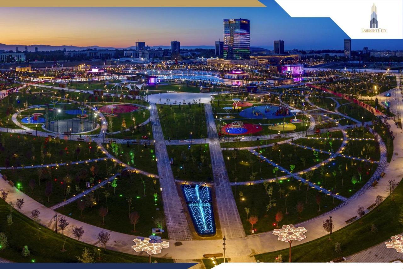 Finsbury Apartment Tashkent Ngoại thất bức ảnh